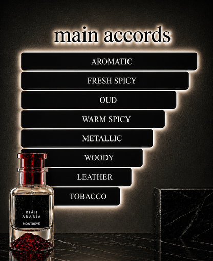 Montrevé - Inspired by Reef 33